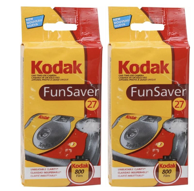 FunSaver Disposable Camera