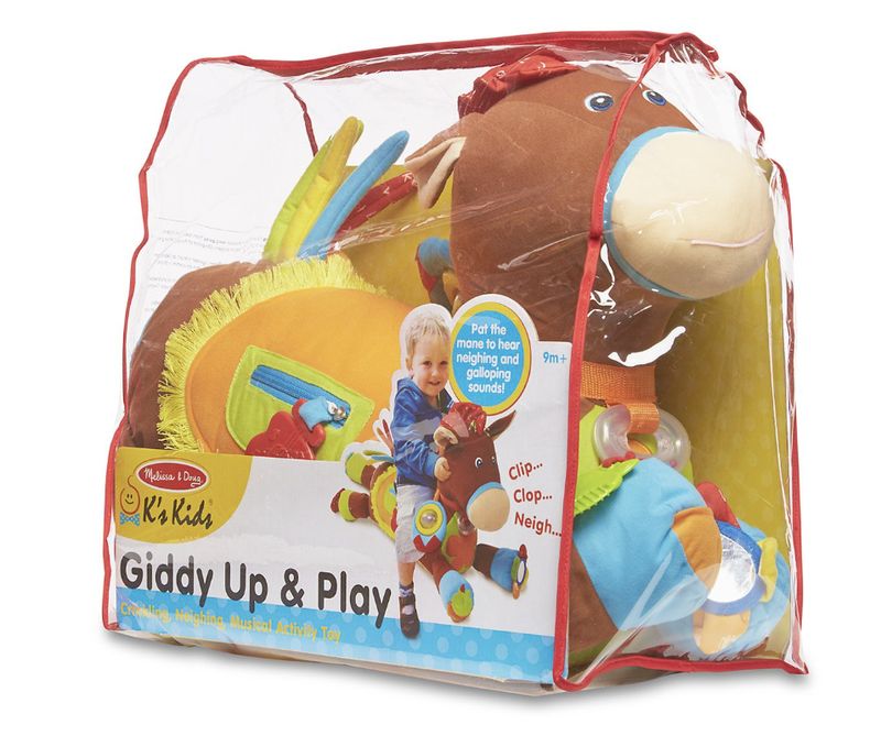 Giddy Up Pony