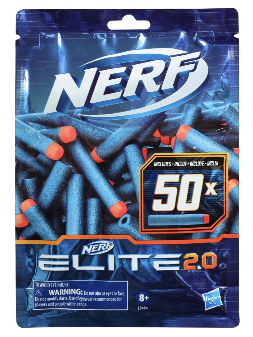 Nerf Elite 2.0 Refill Darts