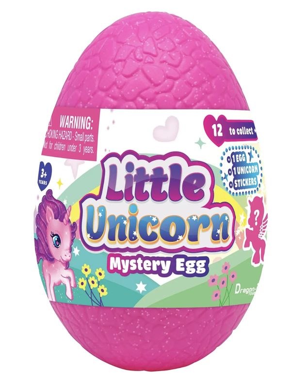 LITTLE UNICORN MYSTERY EGG