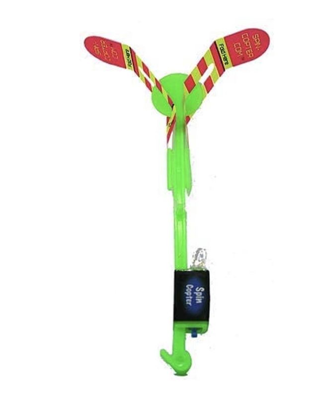 Spin Copter