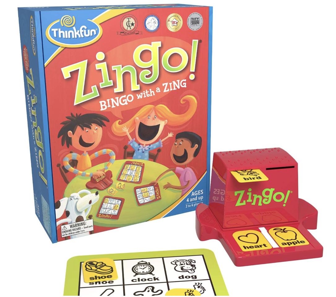 Zingo Bingo