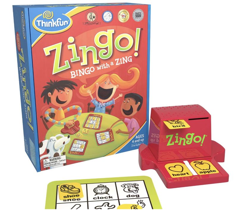Zingo Bingo
