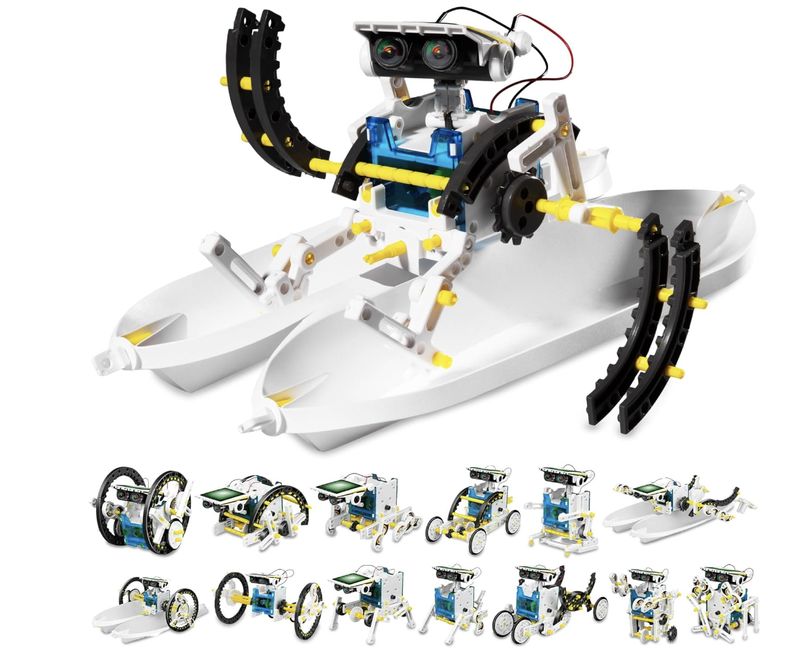 Solar Bot.14