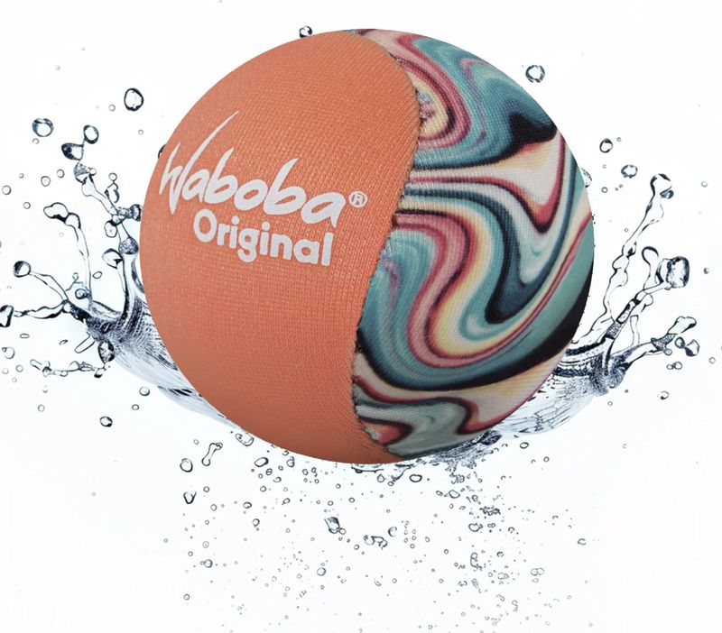 Original Ball, small, bounces on water