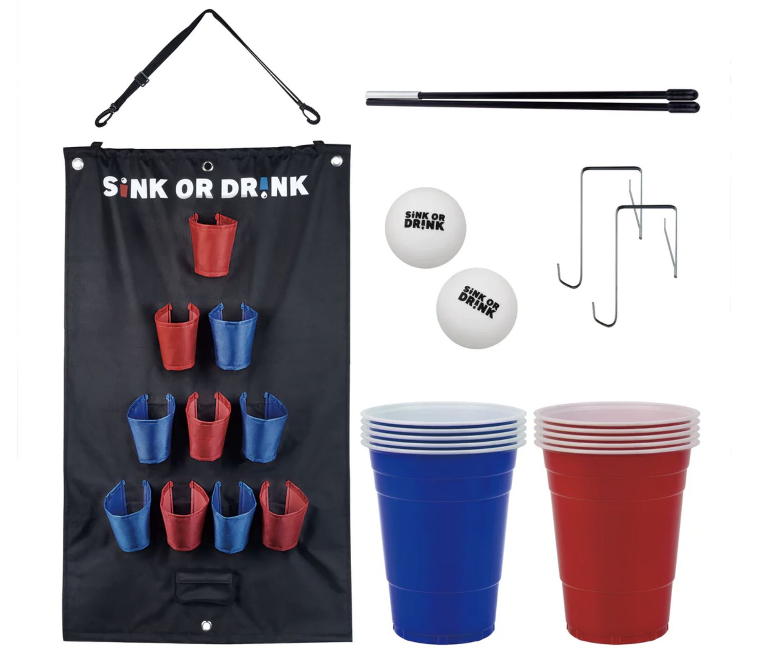 SINK OR DRINK GAME