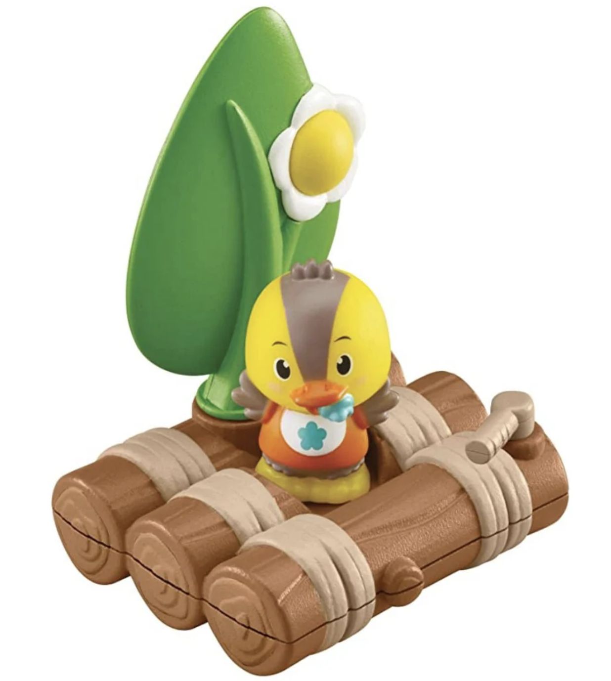 Light Up Raft Bath Toy
