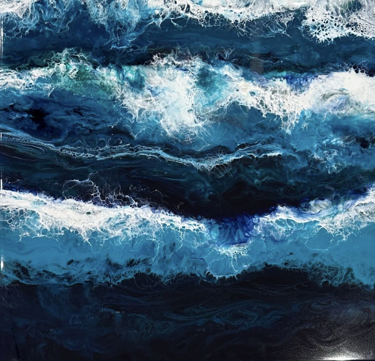 Blue Wonder