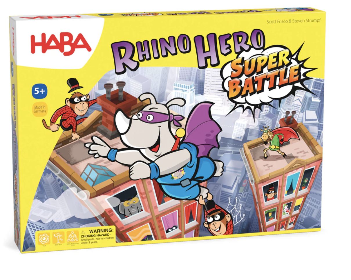 Rhino Hero