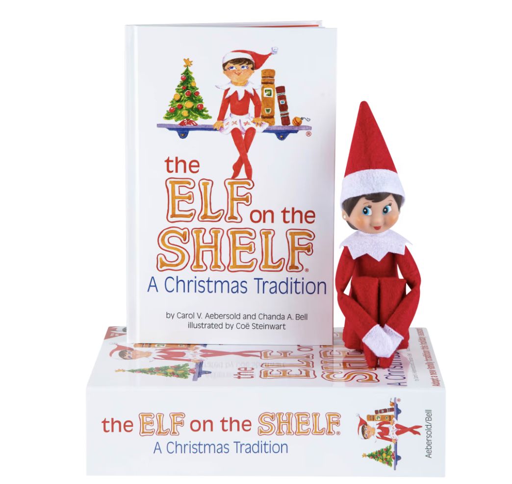 Elf On A Shelf, Type: Girl