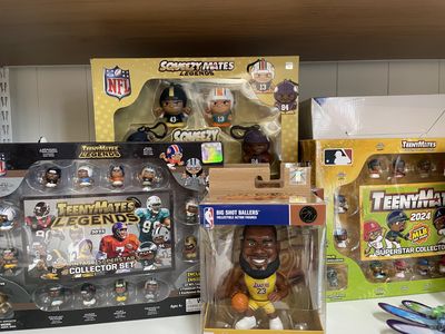 Sports Collectibles