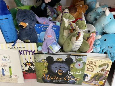 Plush Animals