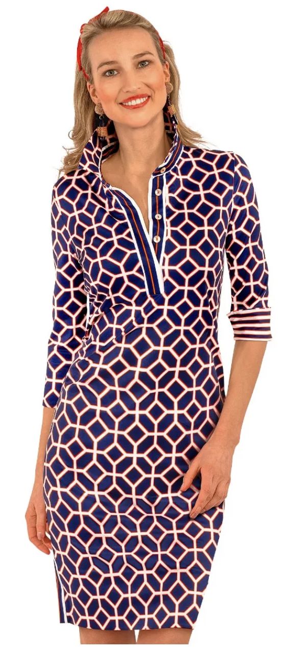 Everywhere dress- Lucy in the Sky, Size: S, Colour: Navy
