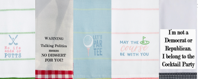 Napkins &amp; Towels