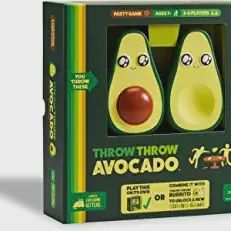 Throw Throw Avocado Board Game
