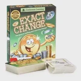 Exact Change