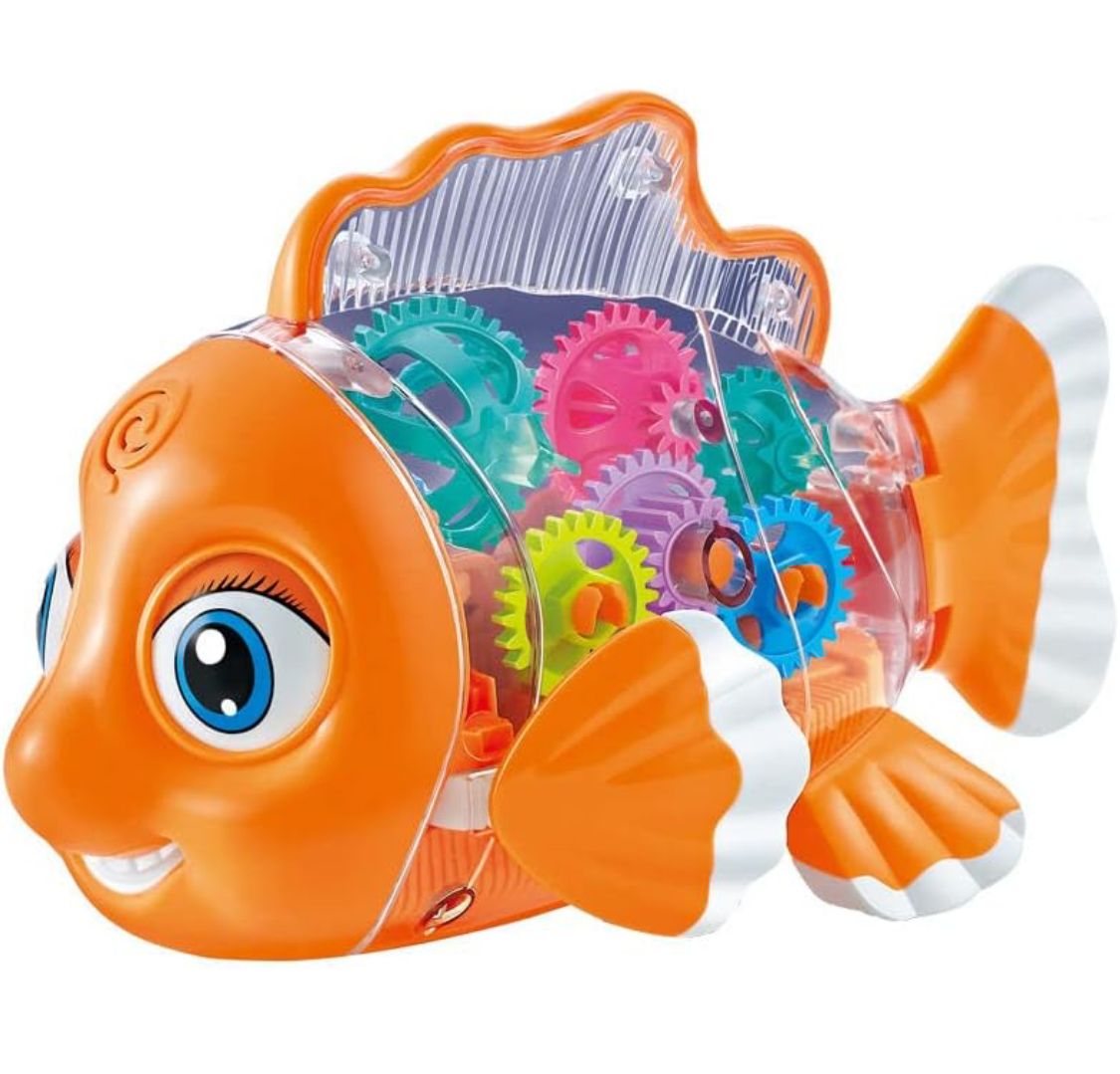 Nemo On The Move