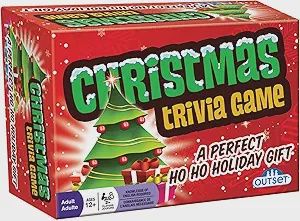 Christmas Trivia Game