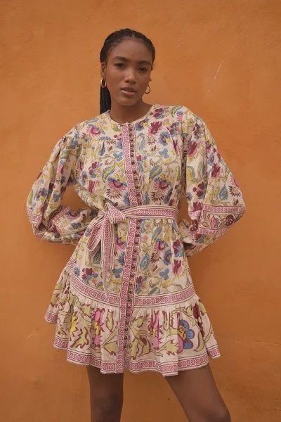 Ottavia Dress FA80