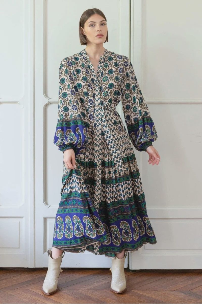 Eleonore Dress GA32