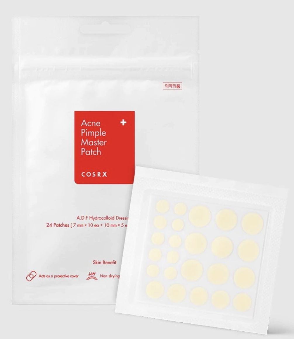 COSRX Acne Pimple Master Patch kbeauty