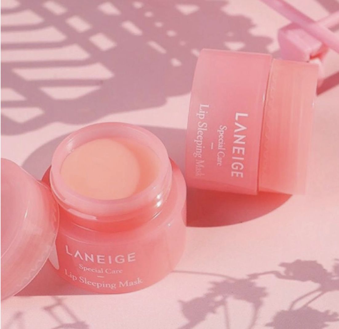 LANEIGE MINI Berry Lip Sleeping Mask Treatment Balm Care