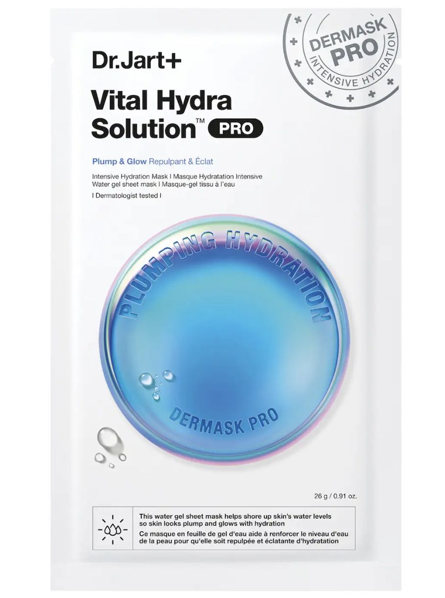 DR JART Dermask Water Jet Vital Hydra Solution Sheet Mask