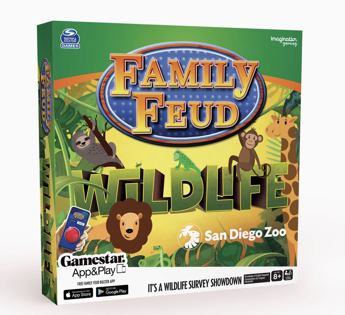 Family Feud Wildlife