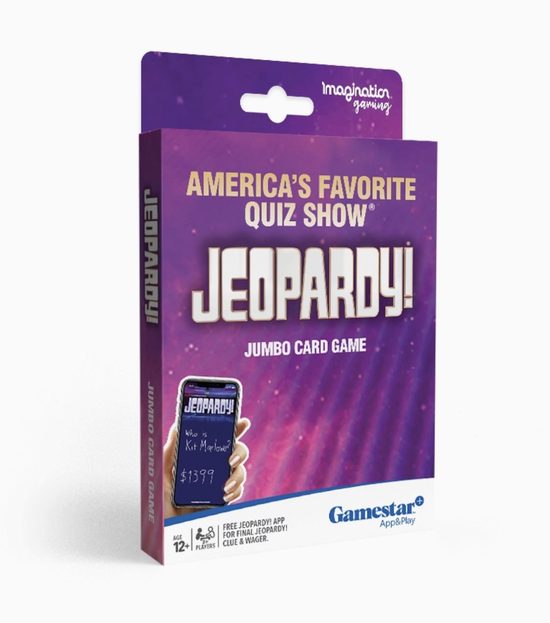Jeopardy! Board Game