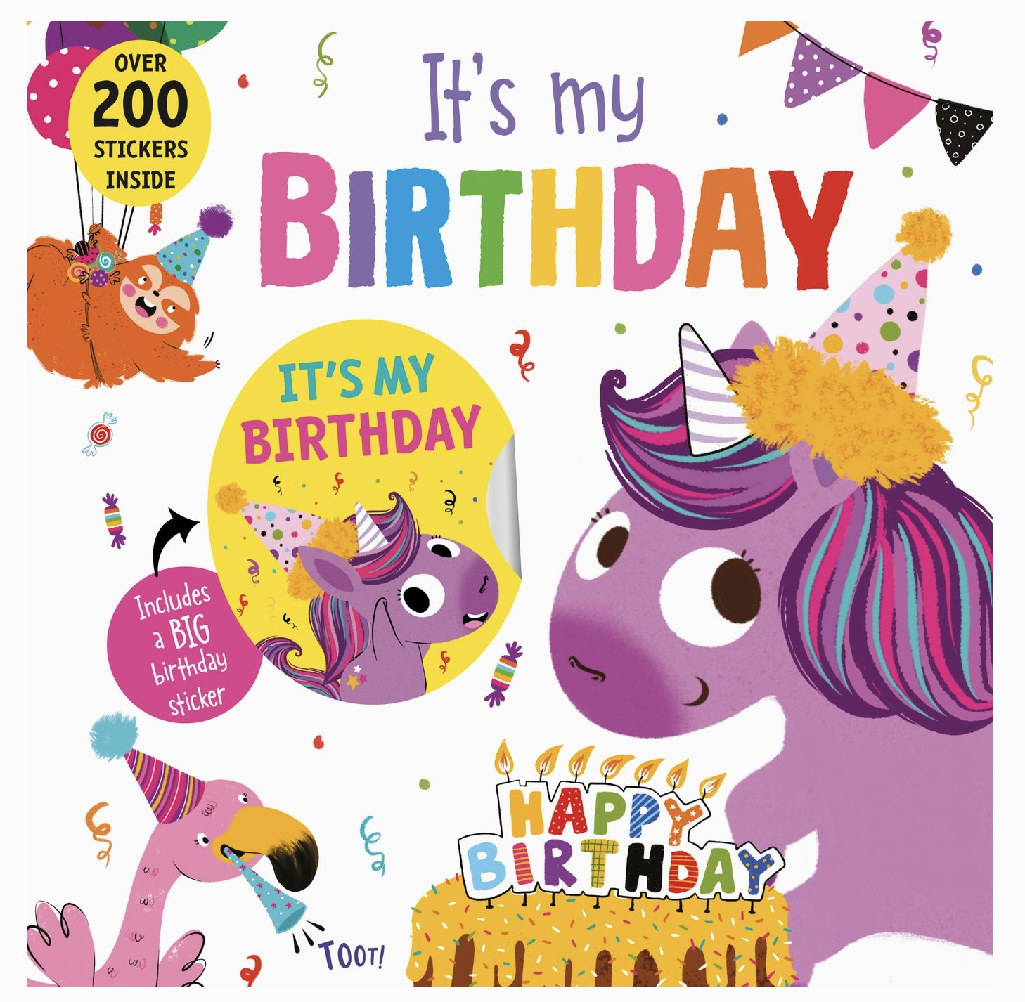 It&#39;s My Birthday (Unicorn cover)