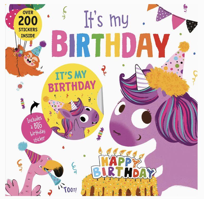 It&#39;s My Birthday (Unicorn cover)