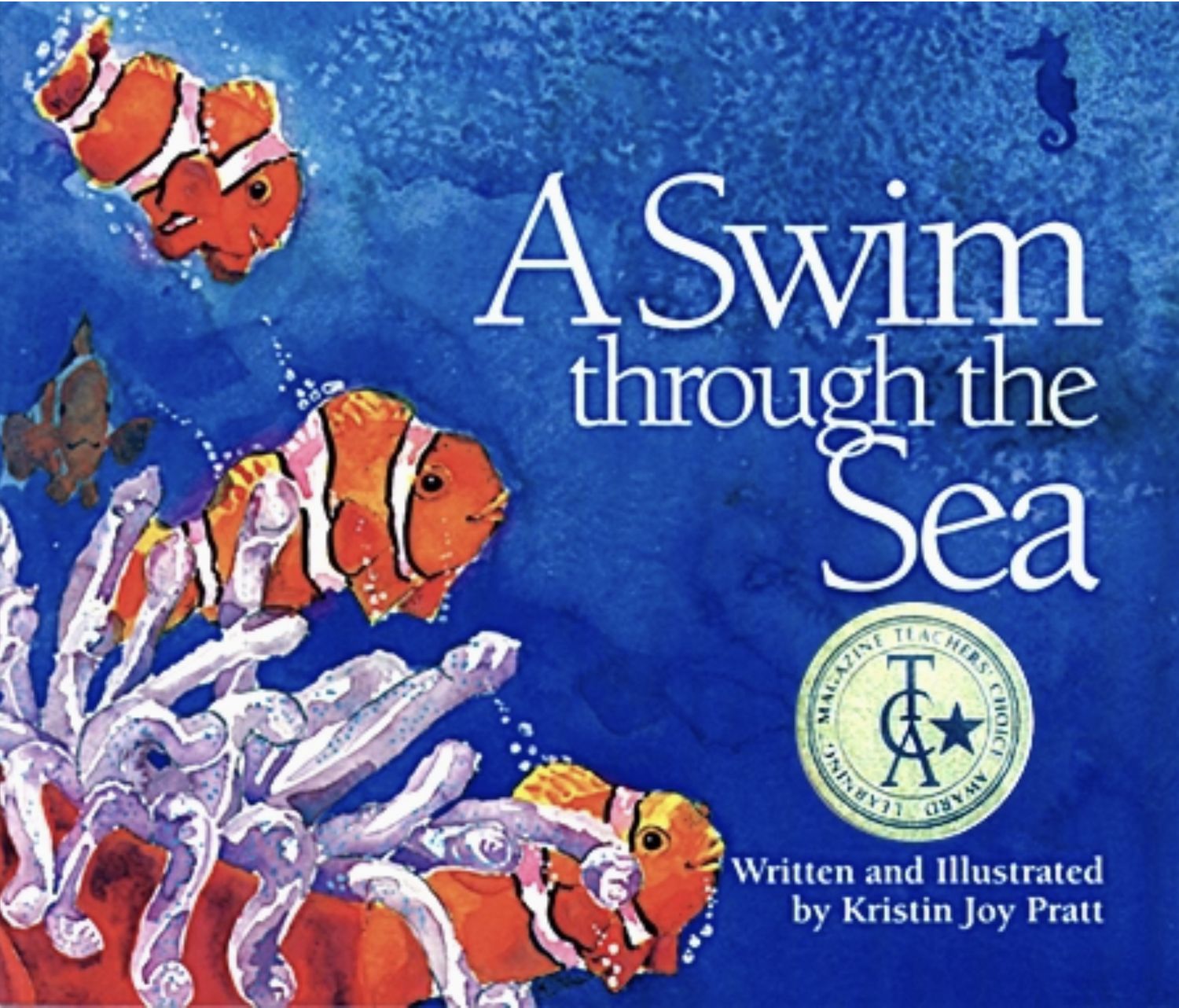 Swim Through the Sea