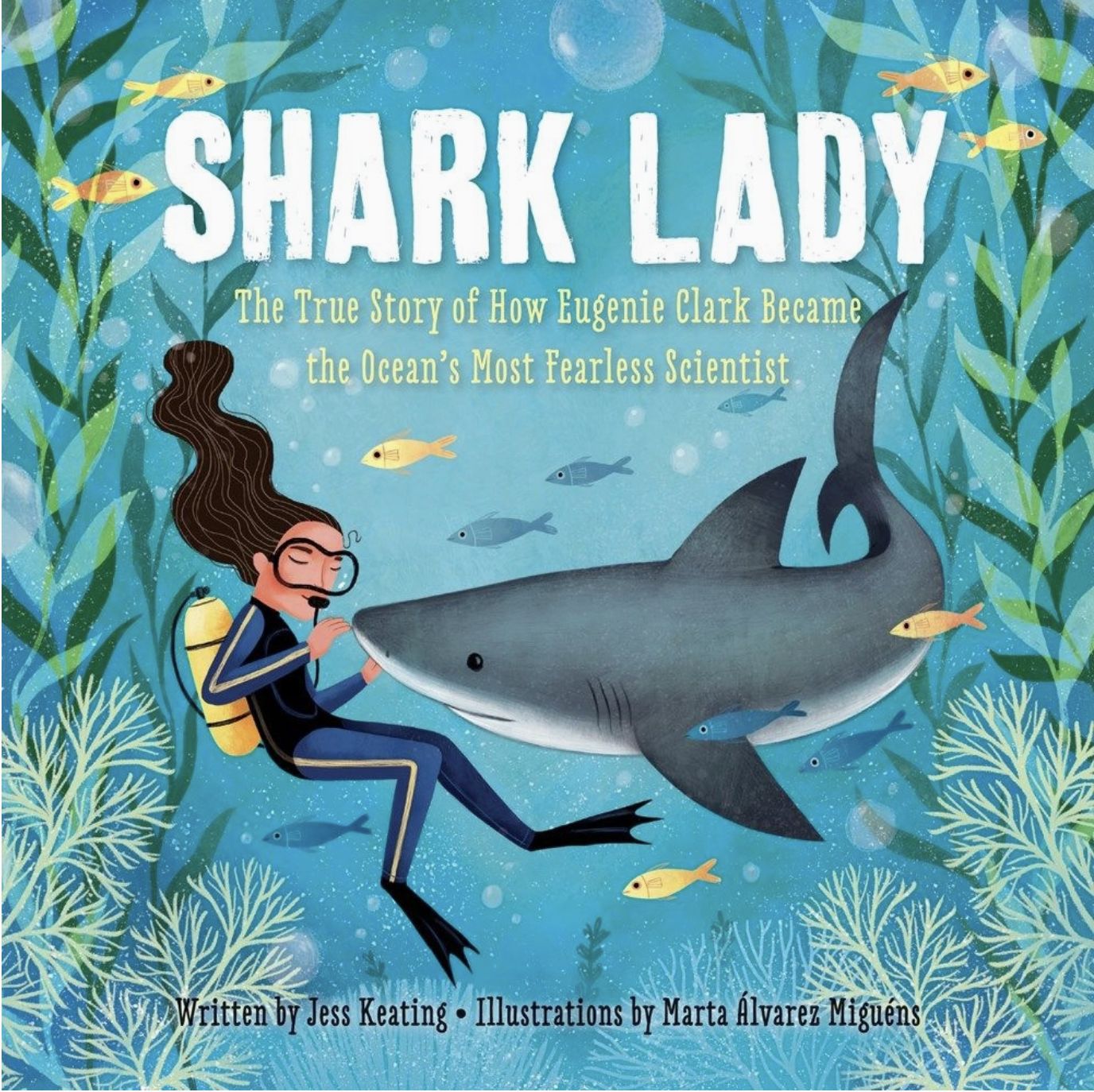 Shark Lady