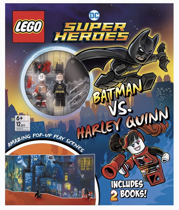 LEGO(R) DC Super Heroes(TM) Batman VS. Harley Quinn
