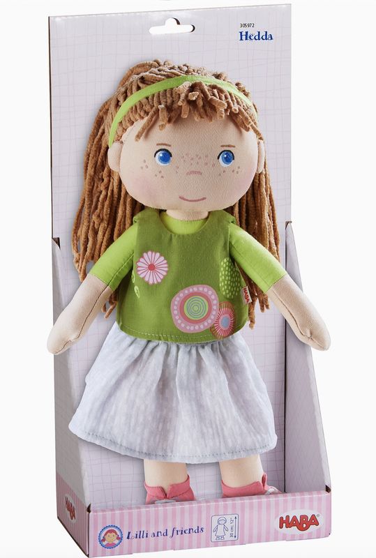 Doll Hedda