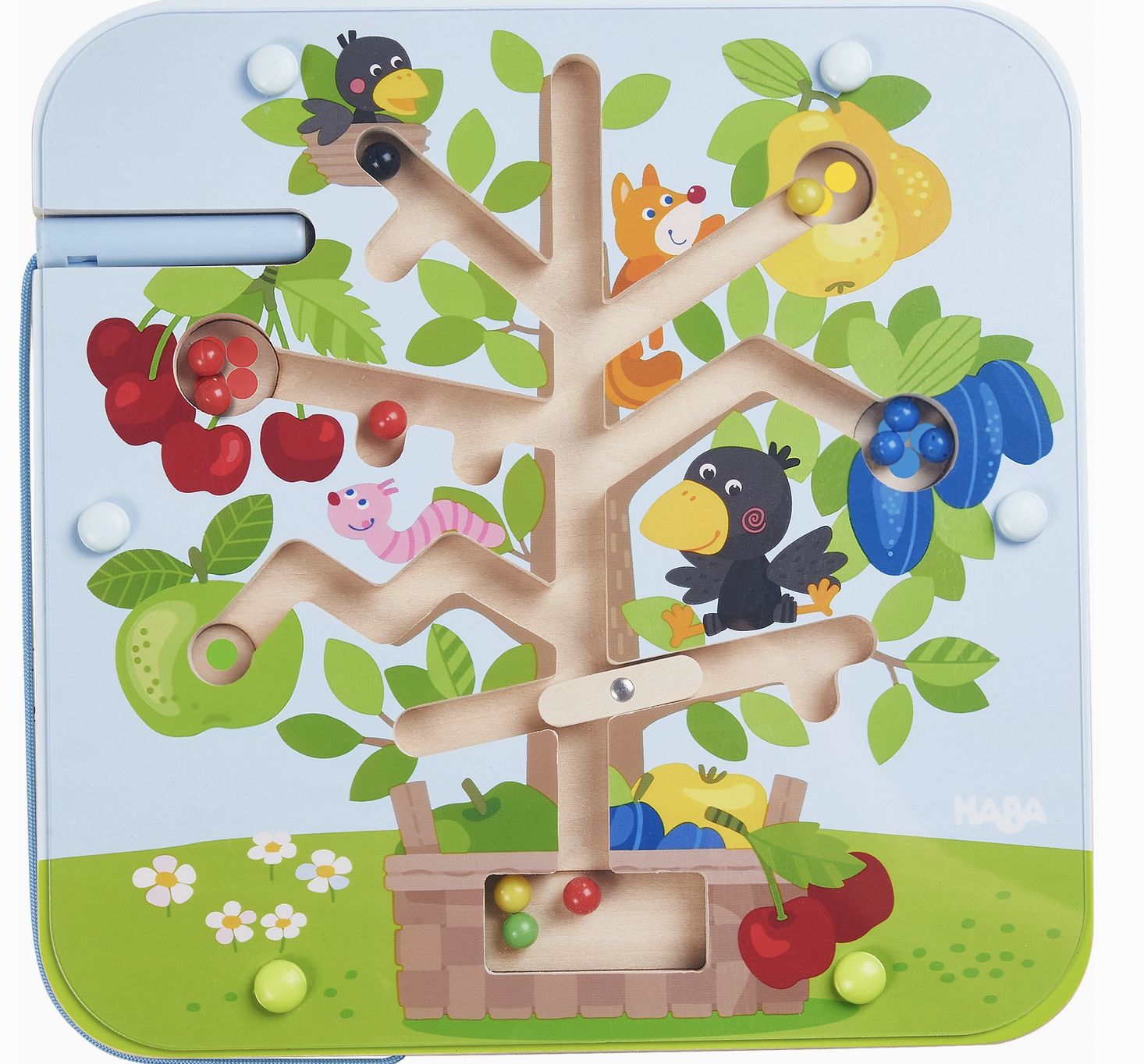 Magnetic Game Orchard