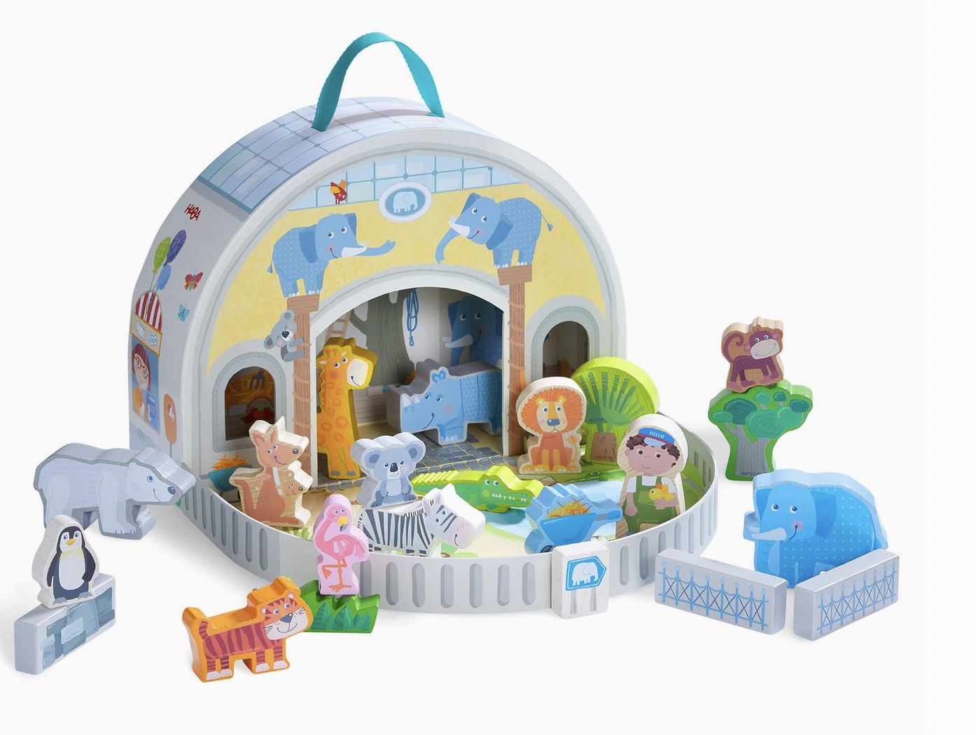 Play World at the Zoo