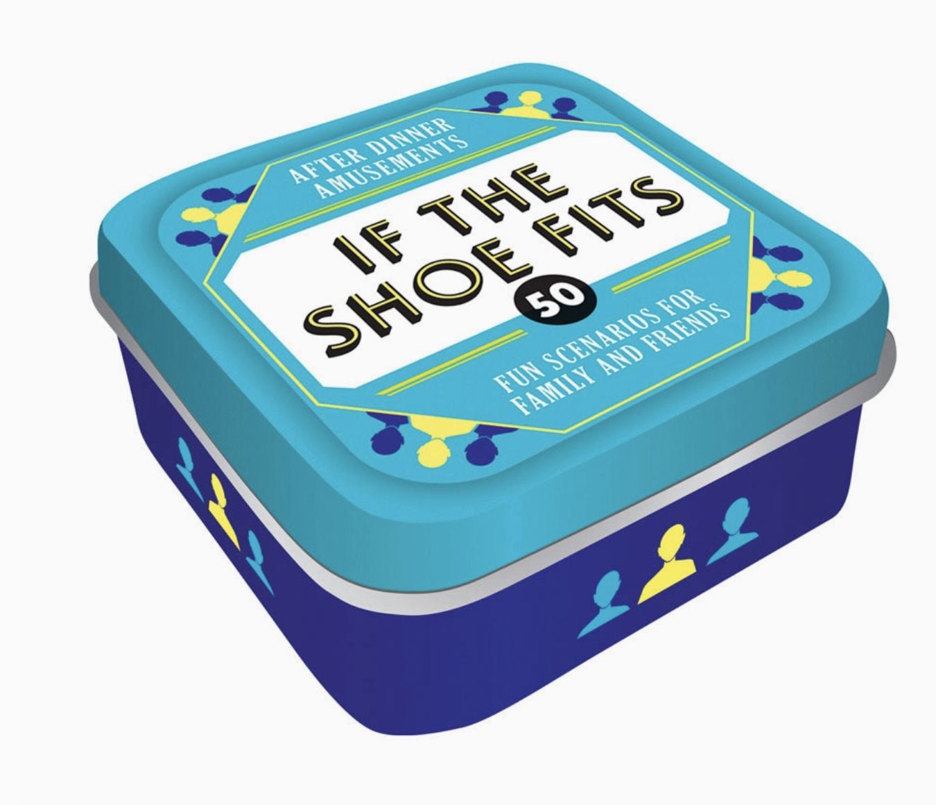After Dinner Amusements: If the Shoe Fits