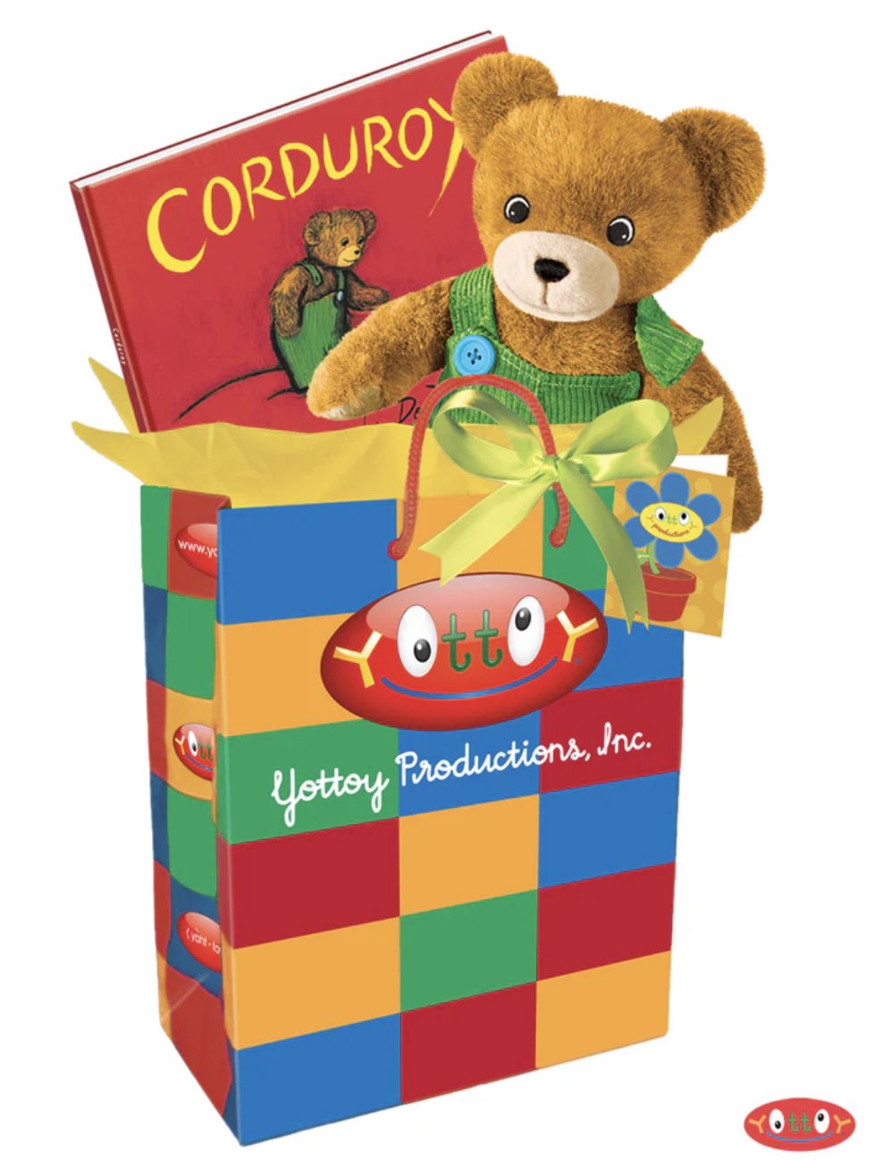 Corduroy Bear 13&quot; Soft Toy