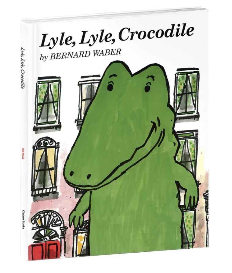 Hardcover / Lyle, Lyle, Crocodile