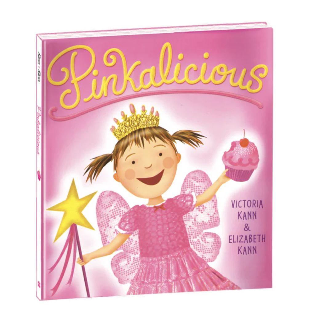 Hardcover / Pinkalicious!