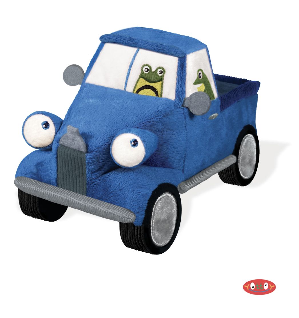 Little Blue Truck 8.5&quot; Soft Toy