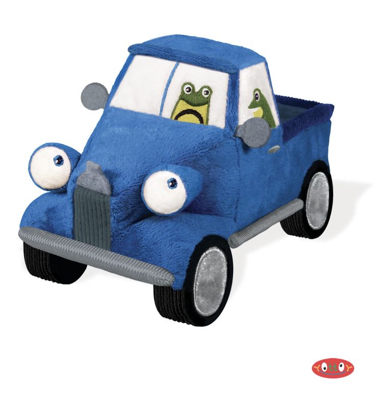 Little Blue Truck 8.5&quot; Soft Toy
