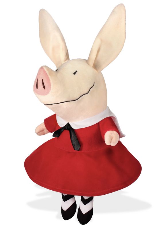 Olivia 11&quot; Soft Doll