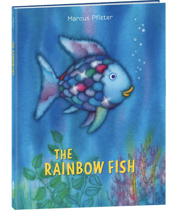 Hardcover / Rainbow Fish