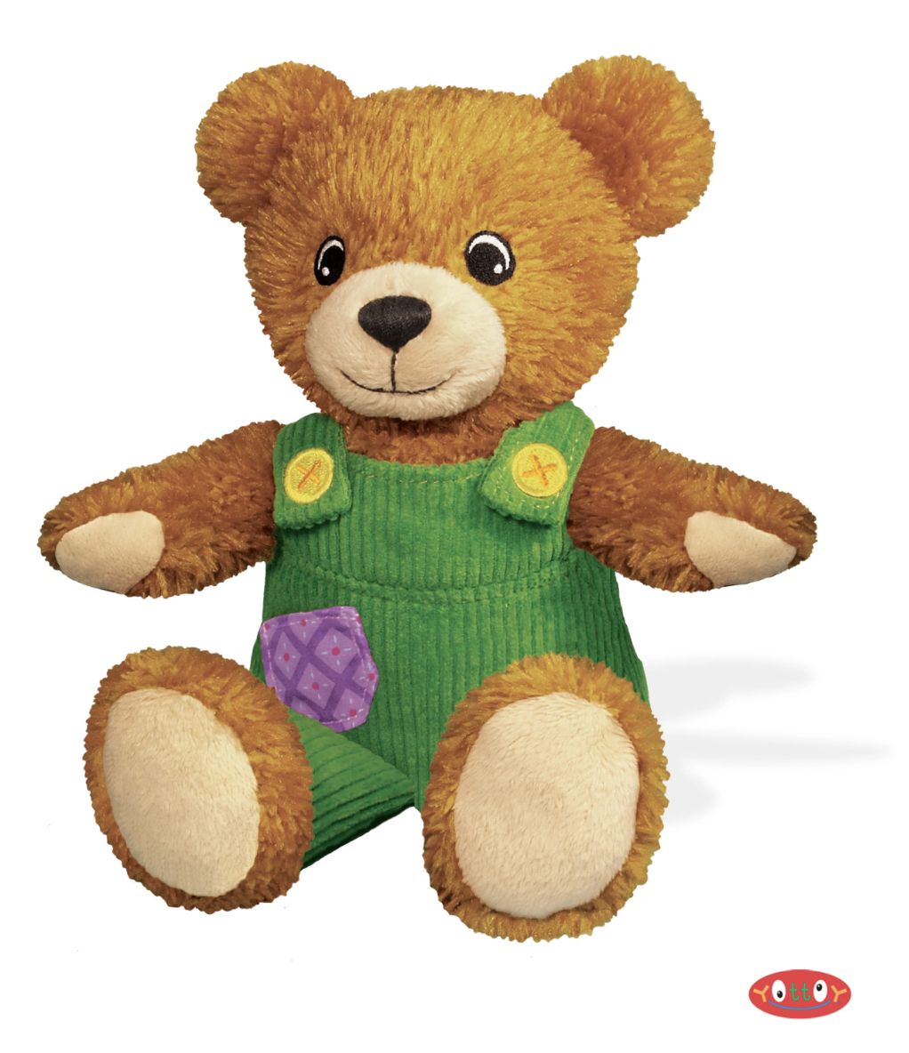 My Friend Corduroy 7.25&quot; Soft Toy