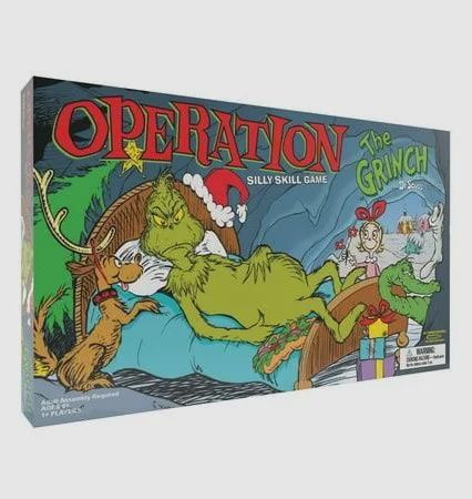 Grinch Operation