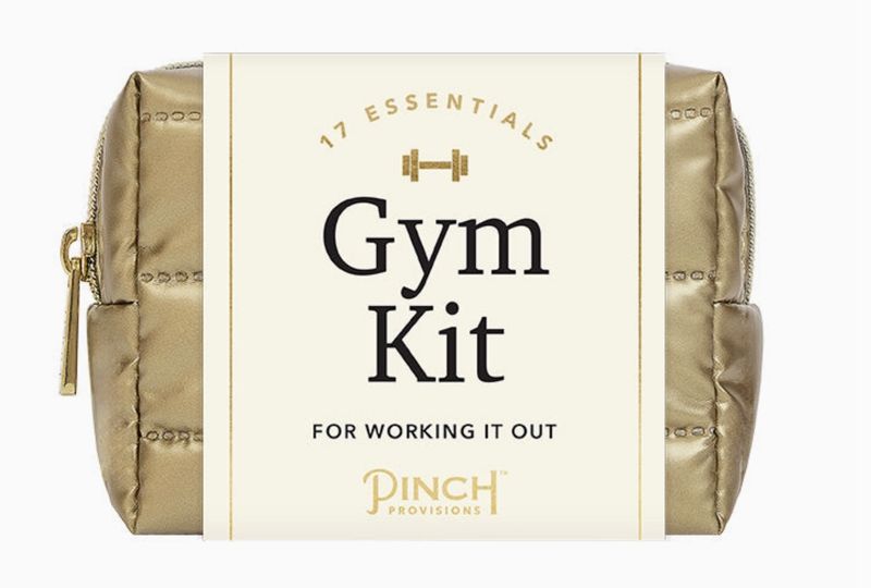 Puffer Gym Kit - Unique Wellness Gifts