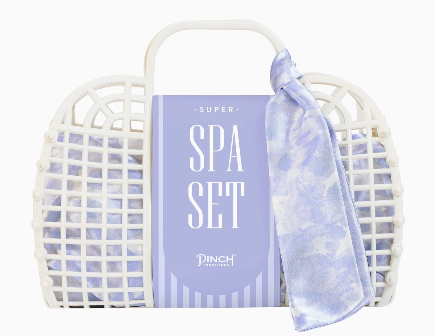 Super Spa Set | Periwinkle