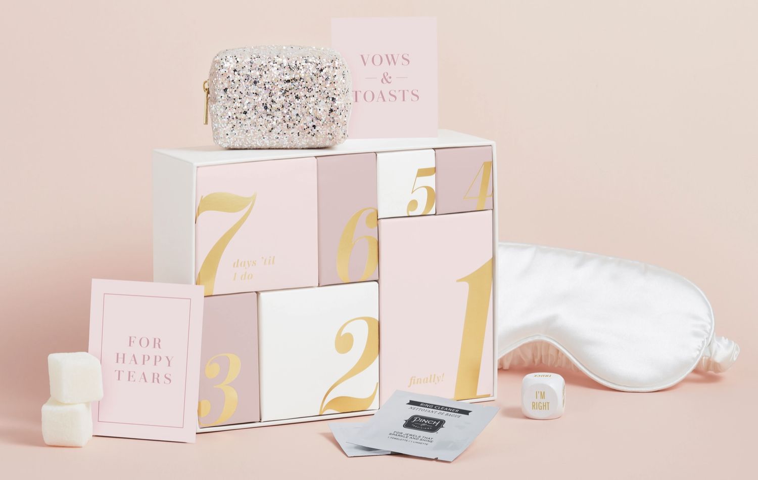 Wedding Advent Calendar